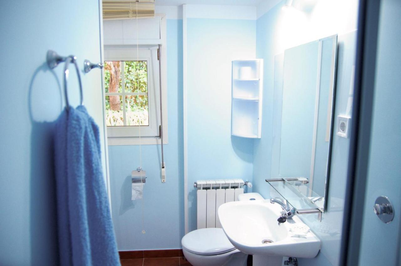 Apartamentos Individuales Con Piscina ガラパガル エクステリア 写真