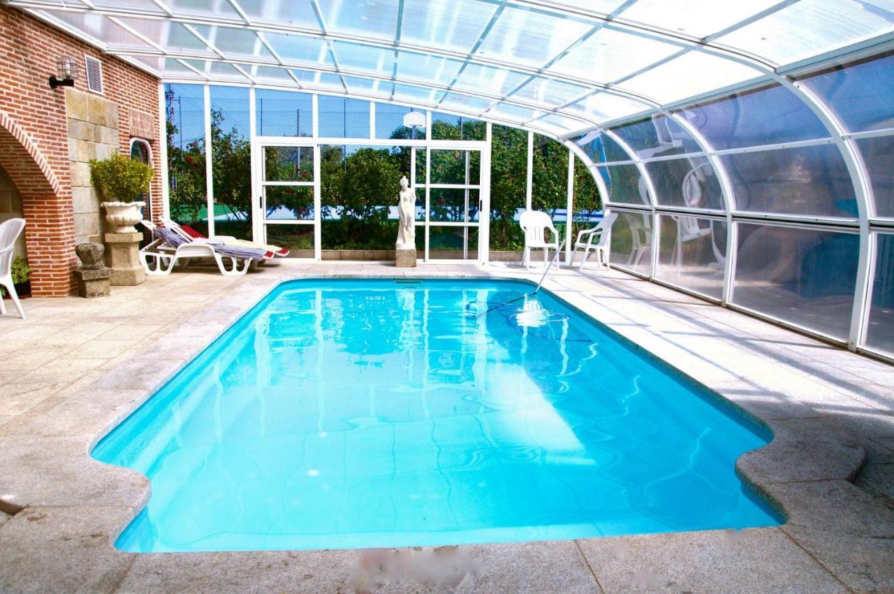 Apartamentos Individuales Con Piscina ガラパガル エクステリア 写真
